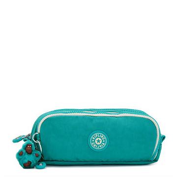 Kipling Gitroy Pencil Case Vesker Turkis | NO 1088WN